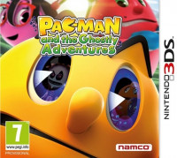 Pac-Man & The Ghostly Adventures HD 3DS