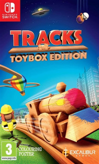 Tracks: Toybox Edition Switch