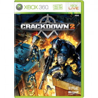 Crackdown 2 Xbox 360