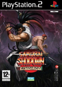 Samurai Showdown Anthology PS2