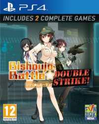 Bishoujo Battle: Double Strike! PS4