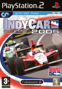 Indycar Series 2005 PS2