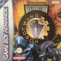 Robot Wars: Advanced Destruction (GBA)