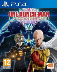 One Punch Man: A Hero Nobody Knows PS4