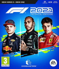 F1 2021 Xbox One/Series X