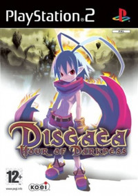 Disgaea - Hour of Darkness PS2