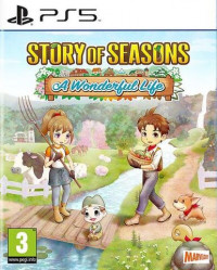 Story of Seasons: A Wonderful Life PS5