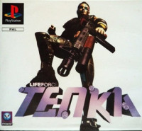 Lifeforce: Tenka PS1