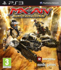 MX Vs ATV: Supercross PS3