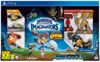 Skylanders Imaginators Crash Bandicoot Starter Pack PS4