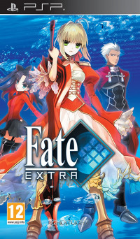 Fate Extra PSP