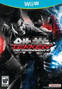 Tekken Tag Tournament 2 Wii U