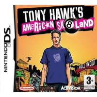 Tony Hawk's American Sk8land DS