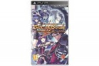 Blazing Souls Accelate PSP