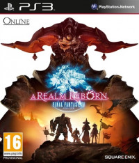 Final Fantasy XIV: A Realm Reborn PS3