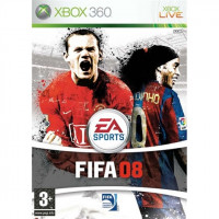 Fifa 08 Xbox 360