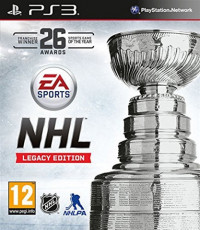 NHL Legacy Edition PS3