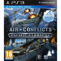 Air Conflicts Pacific Carriers PS3