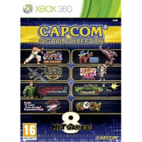 Capcom Digital Collection Xbox 360