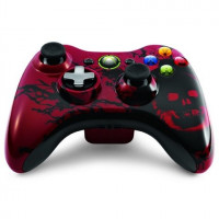 Xbox 360 Official Wireless controller Gears Of War 3