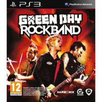 Rock Band: Green Day PS3