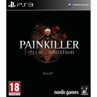 Painkiller Hell And Damnation PS3