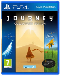 Journey Collectors Edition PS4