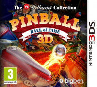 Pinball Hall of Fame 3DS