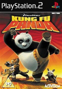 Kung Fu Panda PS2