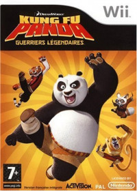 Kung Fu Panda - Legendary Warriors Wii