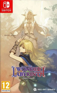 Record of Lodoss War: Deedlit in Wonderland Labyrinth Switch