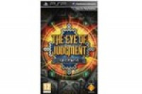 Eye Of Judgment Legends PSP