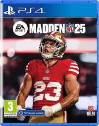 Madden NFL 25 PS4