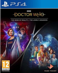 Doctor Who: The Edge of Reality - The Lonely Assassins PS4