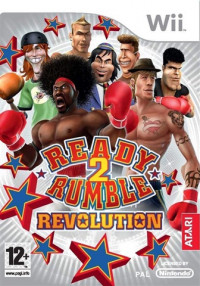 Ready 2 Rumble Revolution Wii