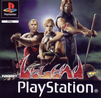 Legend PS1