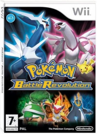 Pokemon Battle Revolution Wii