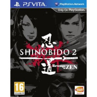 Shinobido 2: Revenge of Zen PS Vita