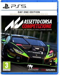 Assetto Corsa Competizione PS5