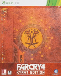 Far Cry 4 Kyrat Edition Xbox 360