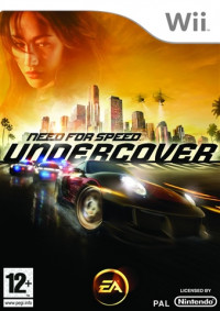 Need For Speed Undercover Wii