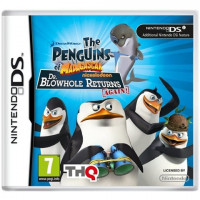 Penguins Of Madagascar- Dr. Blowhole DS