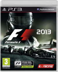 Formula 1 2013 PS3