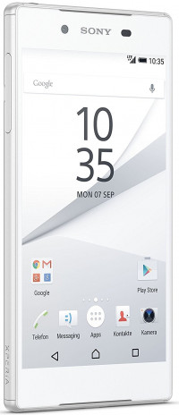 Sony Xperia Z5 Dual 32GB White, Unlocked