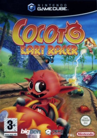 Cocoto Kart Racer (Gamecube)