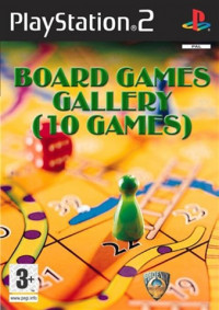 Board Games Gallery PS2