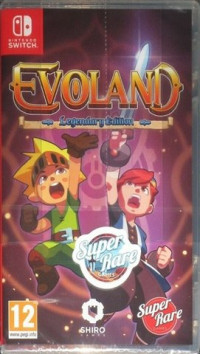 Evoland - Super Rare Games Switch