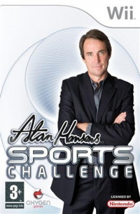 Alan Hansen's Sport Challenge Wii