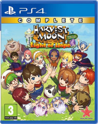 Harvest Moon: Light of Hope Complete Edition PS4