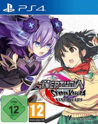 Neptunia x Senran Kagura: Ninja Wars PS4